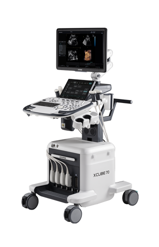 X-CUBE 70 with Elite